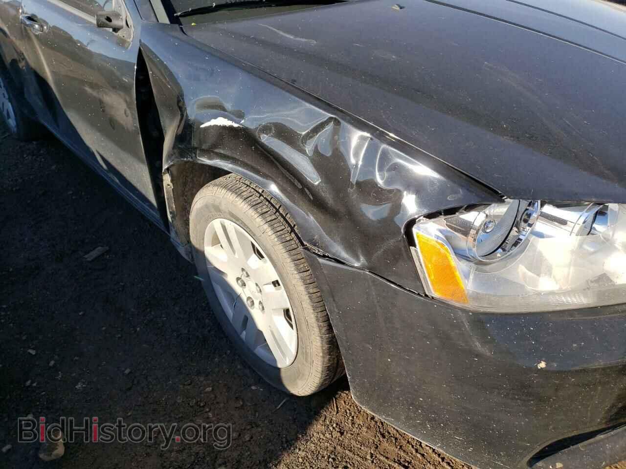2013 DODGE AVENGER - VIN: 1C3CDZAB6DN623125 - Фото 9