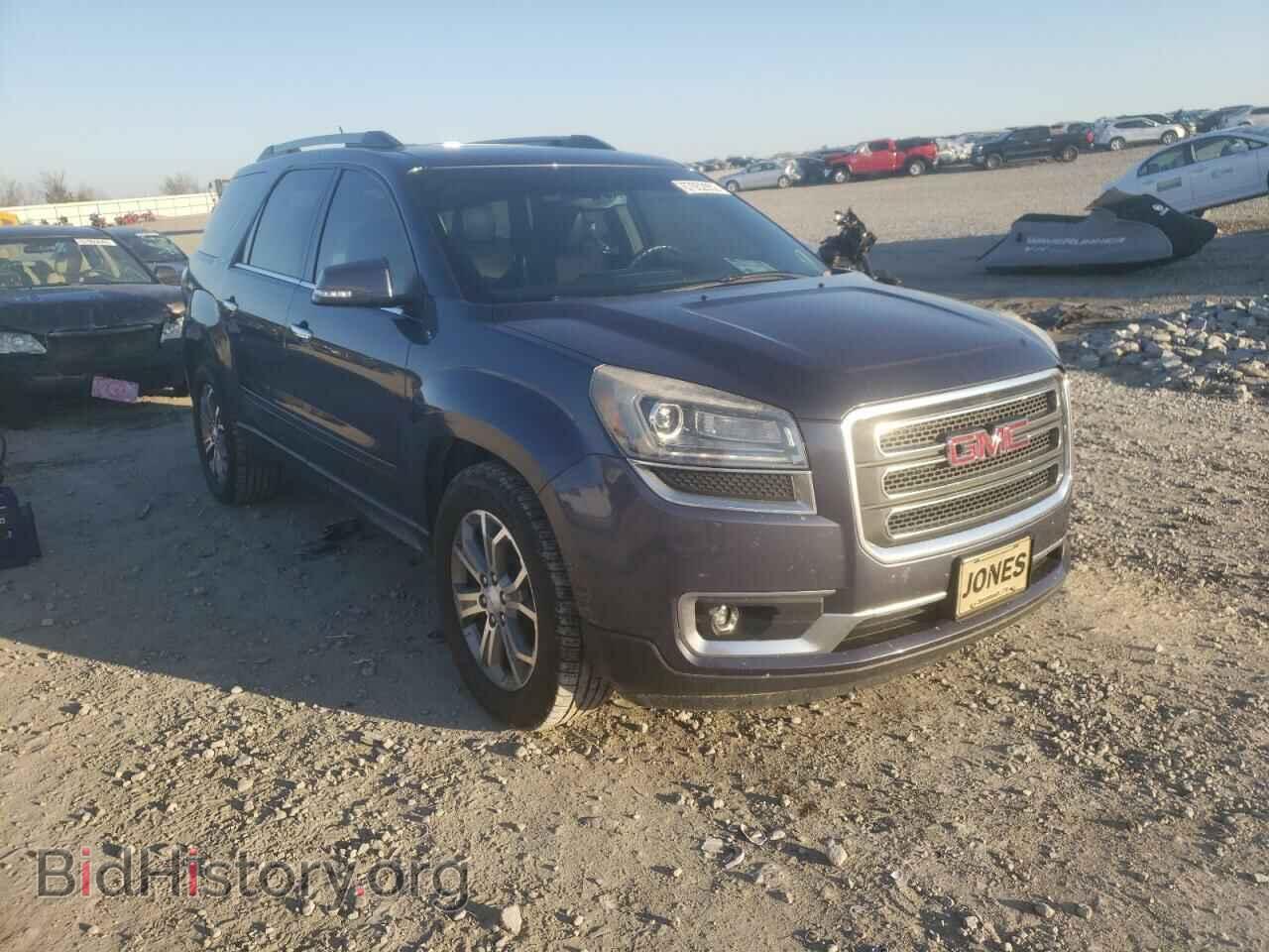 Фотография 1GKKVRKD9EJ122523 - GMC ACADIA 2014