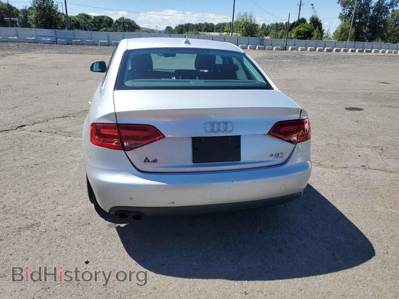 2009 AUDI A4 - VIN: WAUSF78K79N014867 - Photo 6