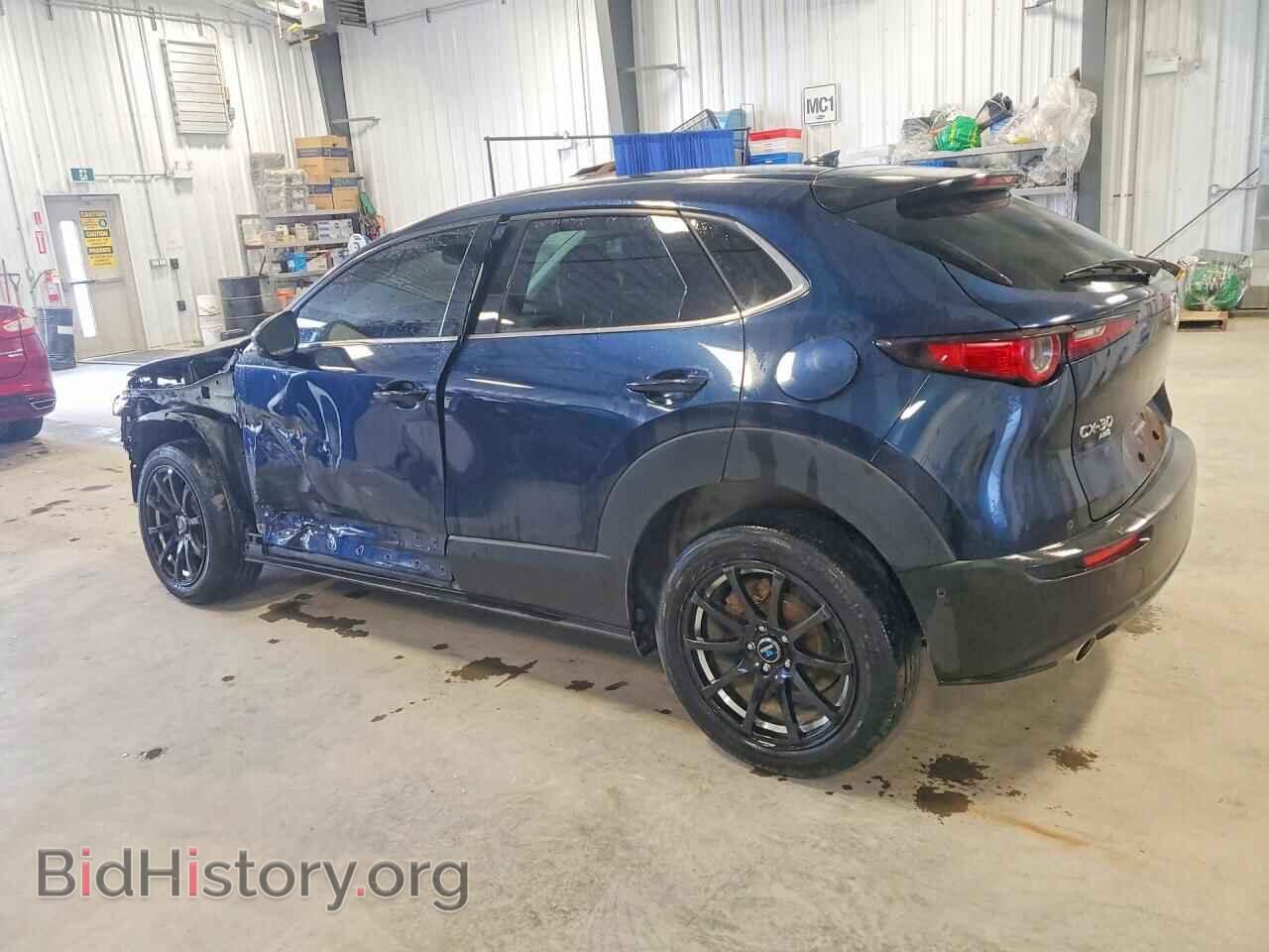 2021 MAZDA CX30 - VIN: 3MVDMBDL9MM256144 - Фото 2