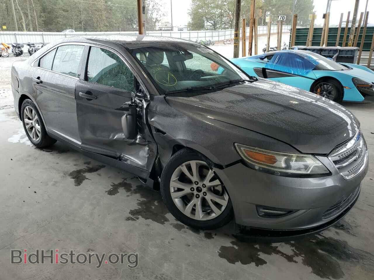 Photo 1FAHP2EW3BG128739 - FORD TAURUS 2011