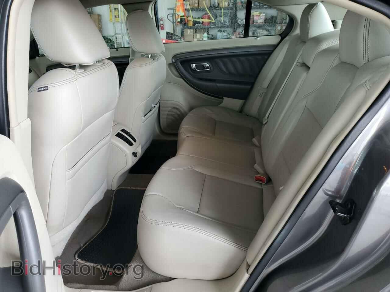 2011 FORD TAURUS - VIN: 1FAHP2EW3BG128739 - Photo 6