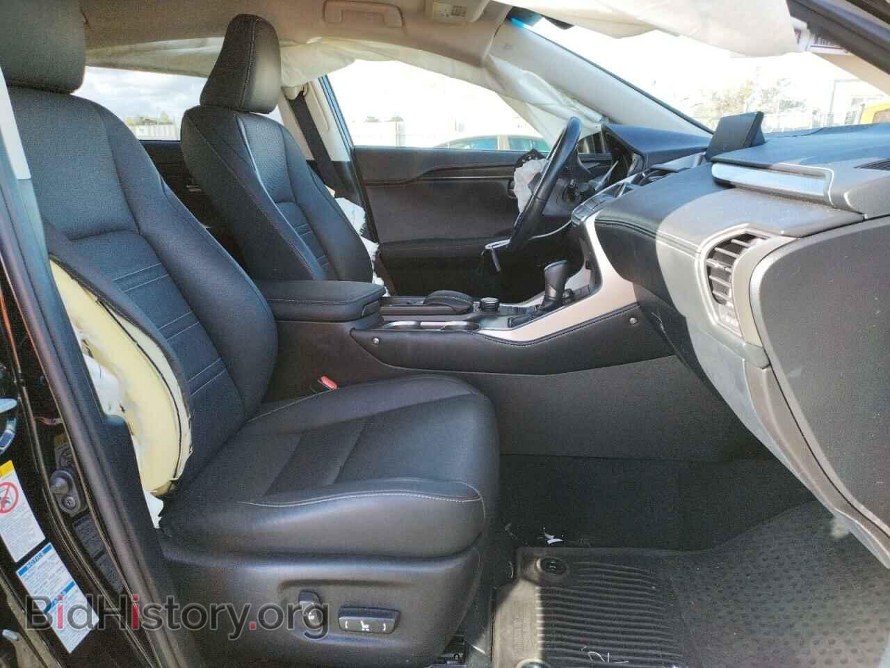2017 LEXUS NX - VIN: JTJBARBZ2H2124239 - Фото 5