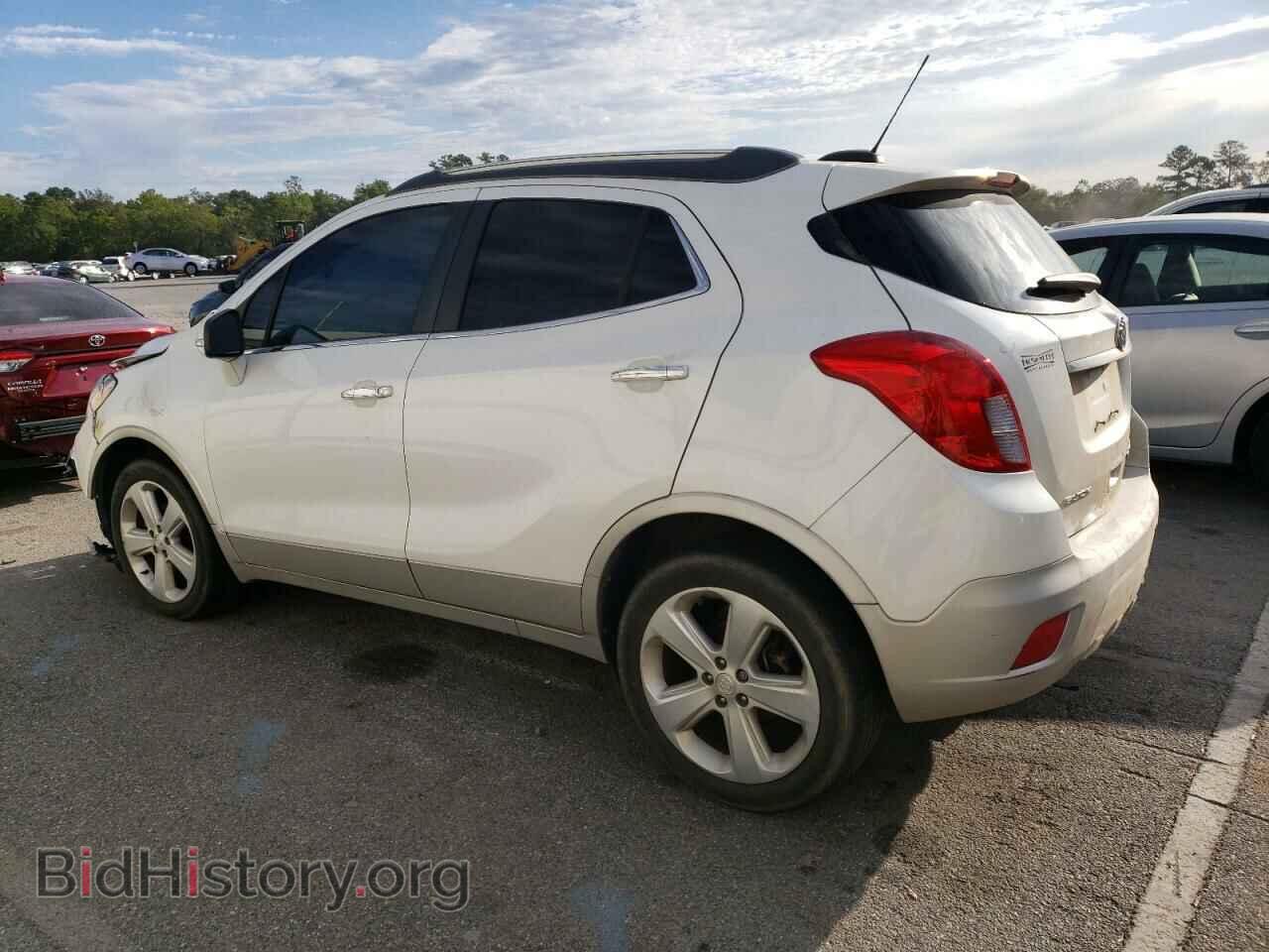 2016 BUICK ENCORE - VIN: KL4CJBSB6GB618307 - Photo 2