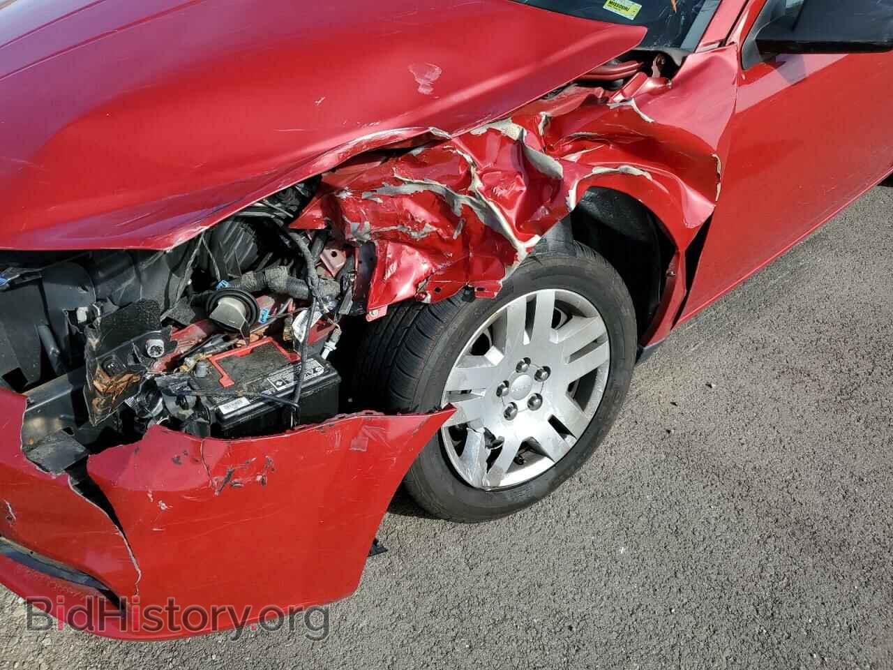 2014 DODGE AVENGER - VIN: 1C3CDZAB2EN155475 - Фото 9