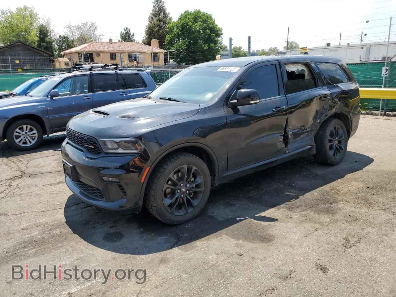 Photo 1C4RDJDG8MC523067 - DODGE DURANGO 2021