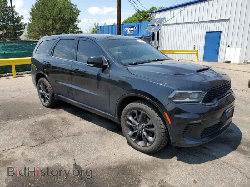 2021 Dodge DURANGO (VIN 1C4RDJDG8MC523067) — photo 4 of 15