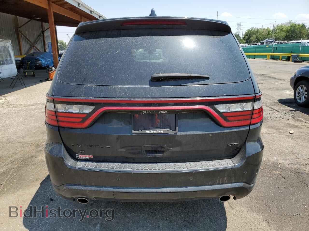 2021 DODGE DURANGO - VIN: 1C4RDJDG8MC523067 - Photo 6