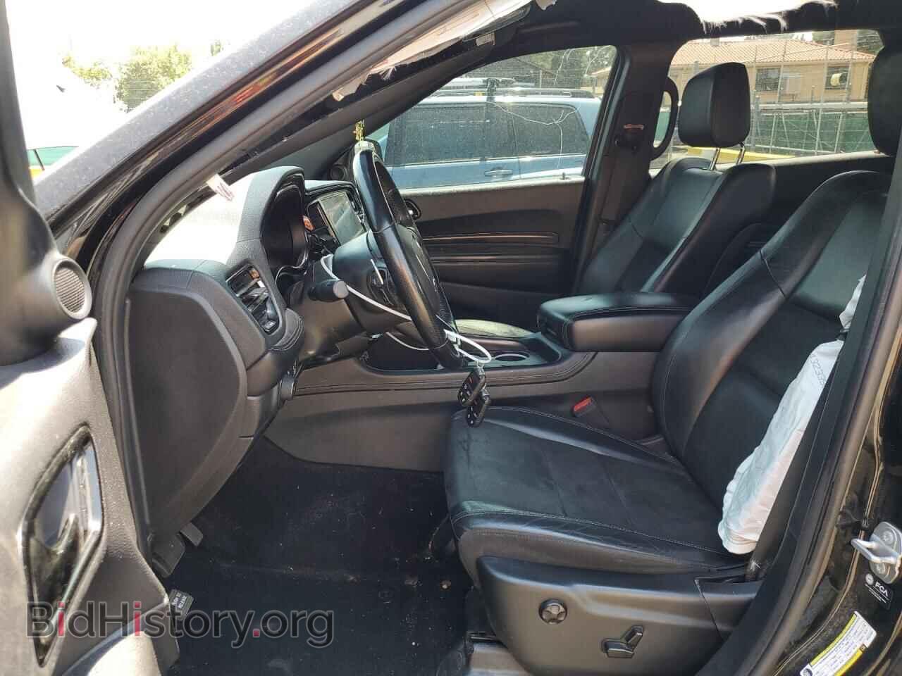 2021 DODGE DURANGO - VIN: 1C4RDJDG8MC523067 - Photo 7