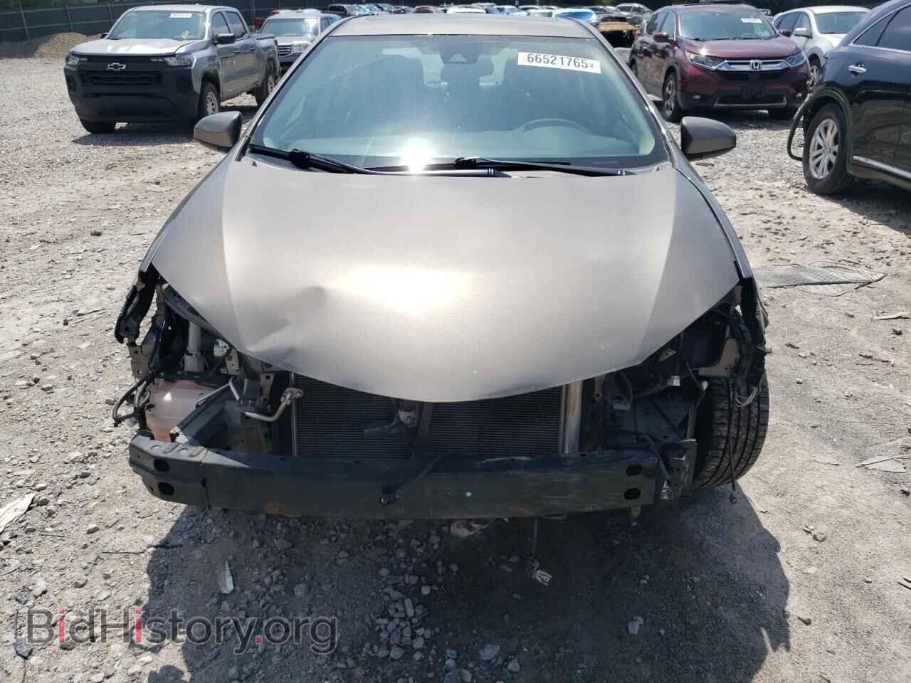 2017 TOYOTA COROLLA - VIN: 2T1BURHE3HC855200 - Фото 5