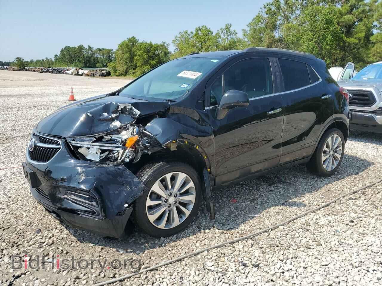 Photo KL4CJASB5LB035599 - BUICK ENCORE 2020