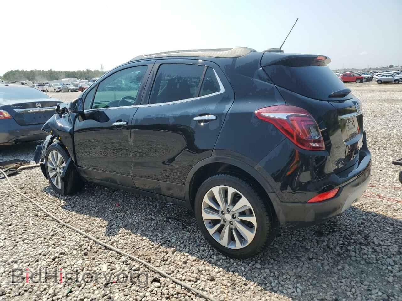 2020 BUICK ENCORE - VIN: KL4CJASB5LB035599 - Photo 2