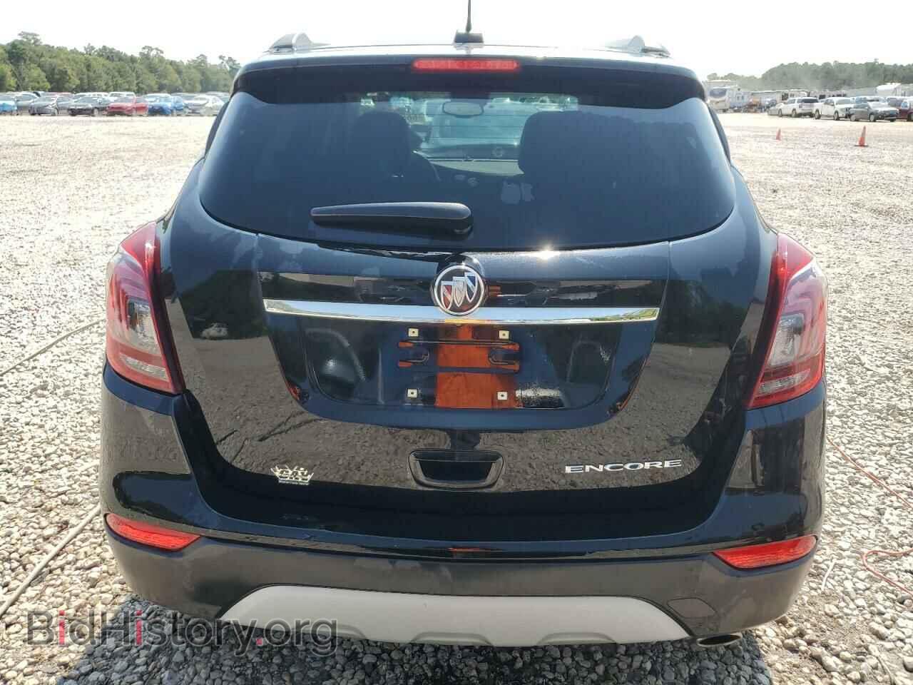2020 BUICK ENCORE - VIN: KL4CJASB5LB035599 - Photo 6