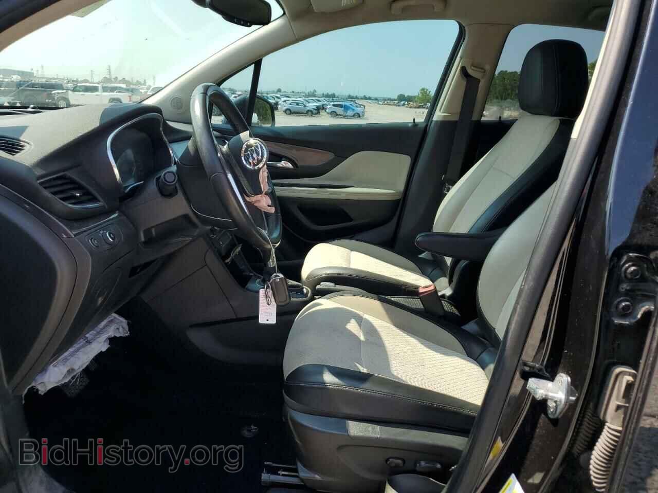 2020 BUICK ENCORE - VIN: KL4CJASB5LB035599 - Photo 7