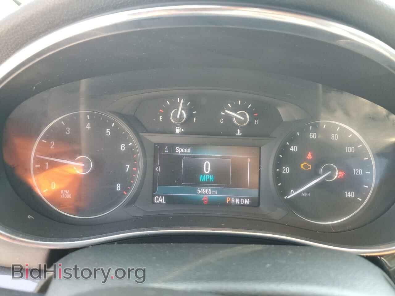 2020 BUICK ENCORE - VIN: KL4CJASB5LB035599 - Photo 9