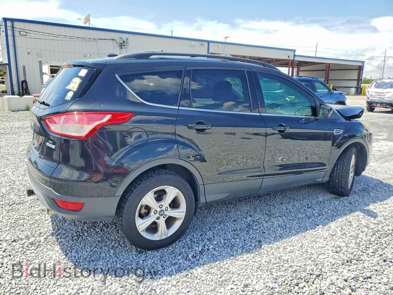 2013 FORD ESCAPE - VIN: 1FMCU0G9XDUC99268 - Фото 3