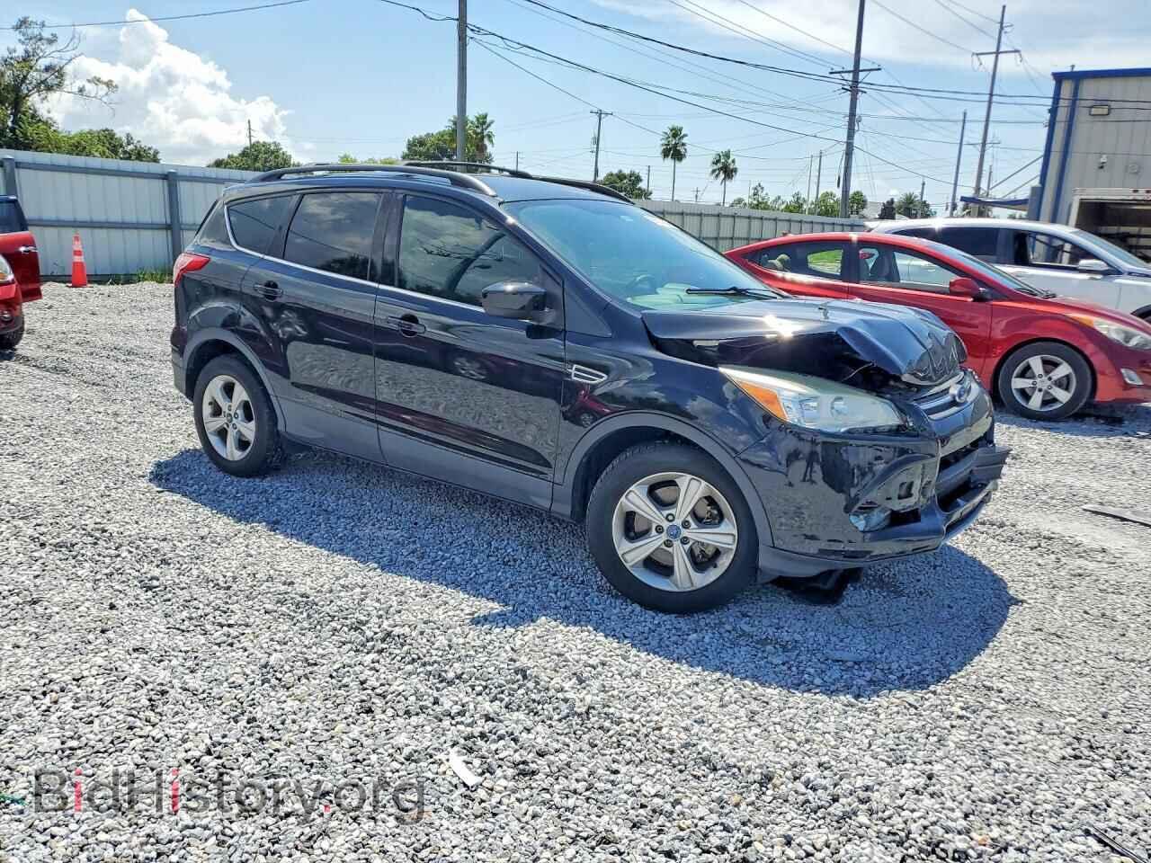 2013 FORD ESCAPE - VIN: 1FMCU0G9XDUC99268 - Фото 4