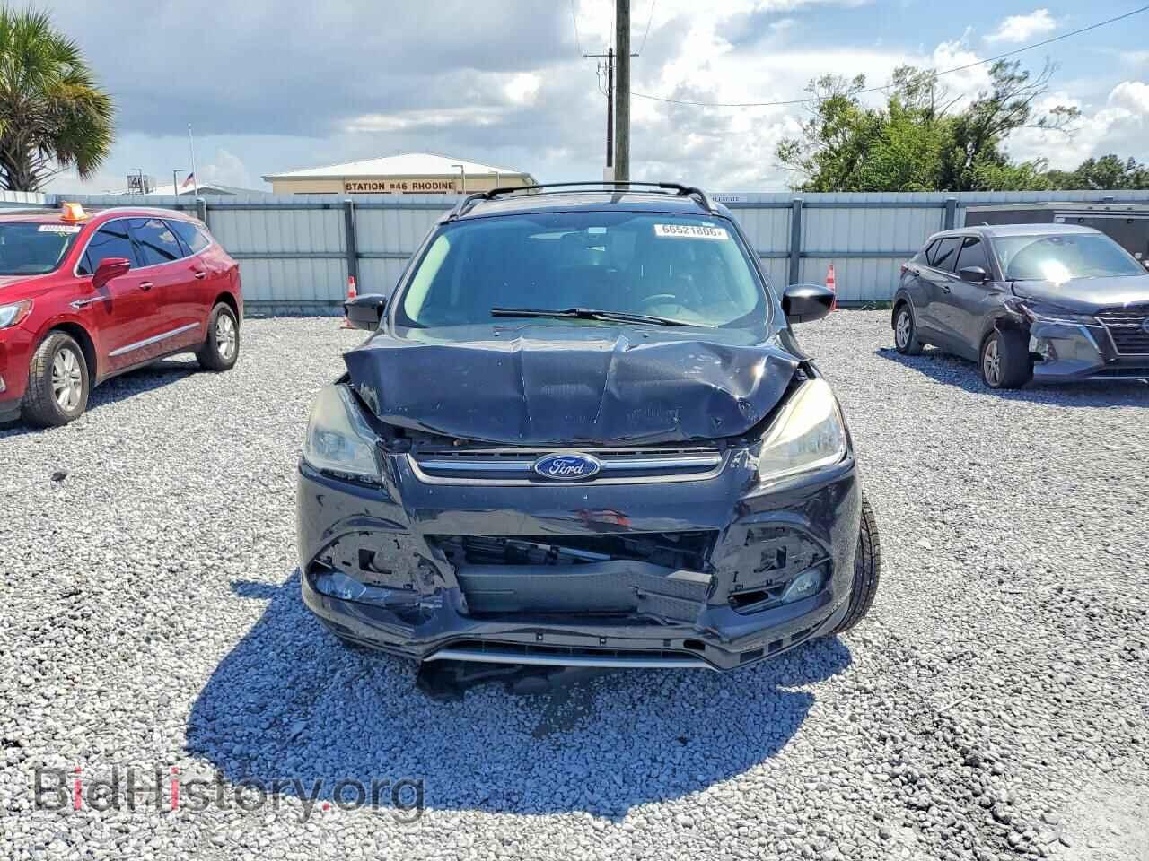 2013 FORD ESCAPE - VIN: 1FMCU0G9XDUC99268 - Фото 5