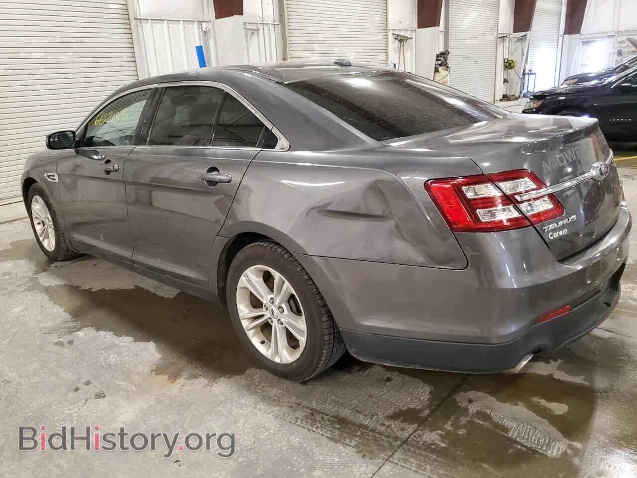 2015 FORD TAURUS - VIN: 1FAHP2E84FG142804 - Фото 2