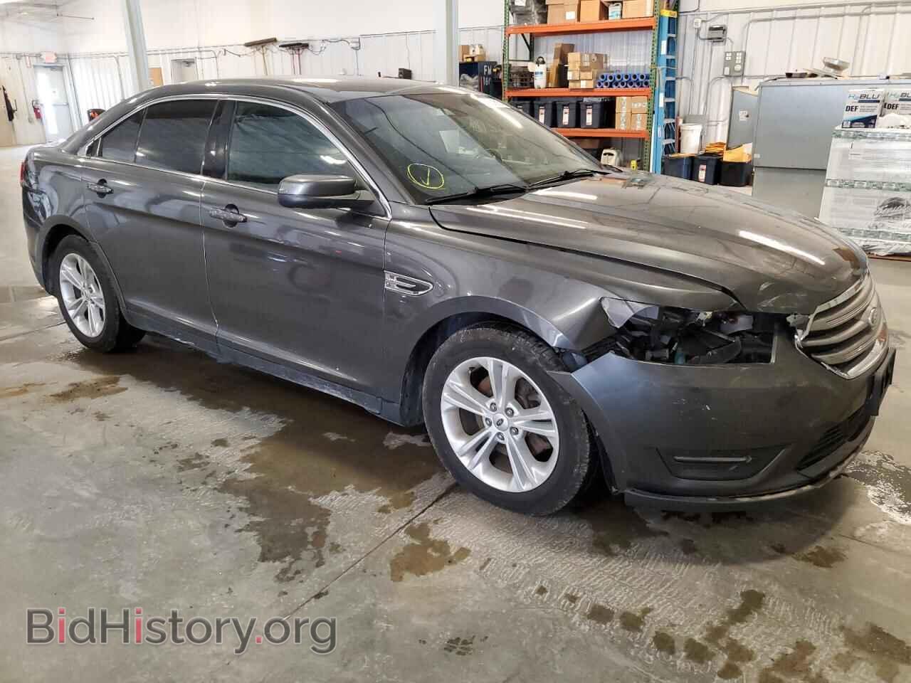 2015 FORD TAURUS - VIN: 1FAHP2E84FG142804 - Фото 4