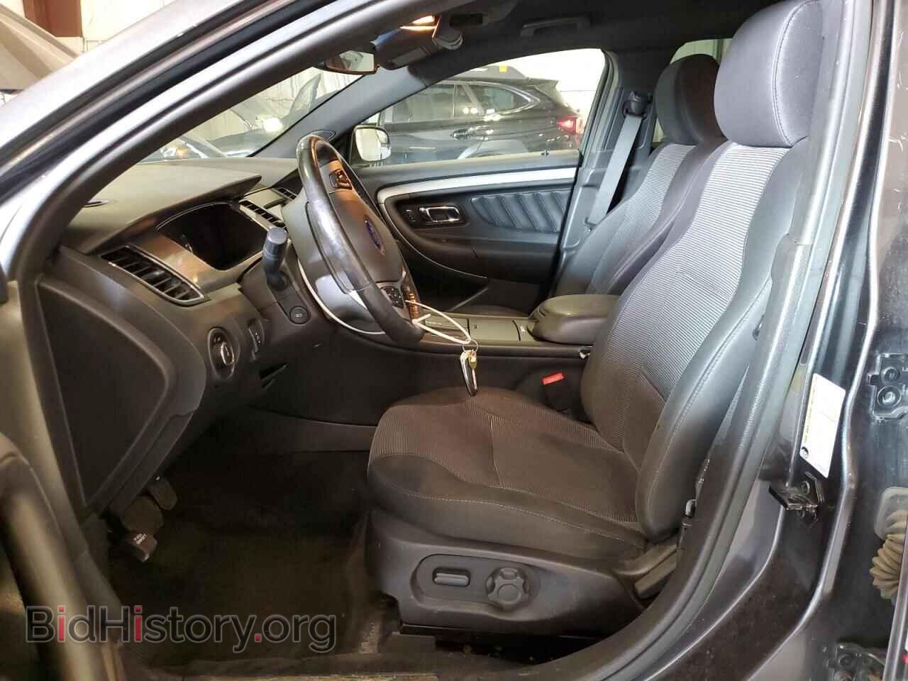 2015 FORD TAURUS - VIN: 1FAHP2E84FG142804 - Фото 7