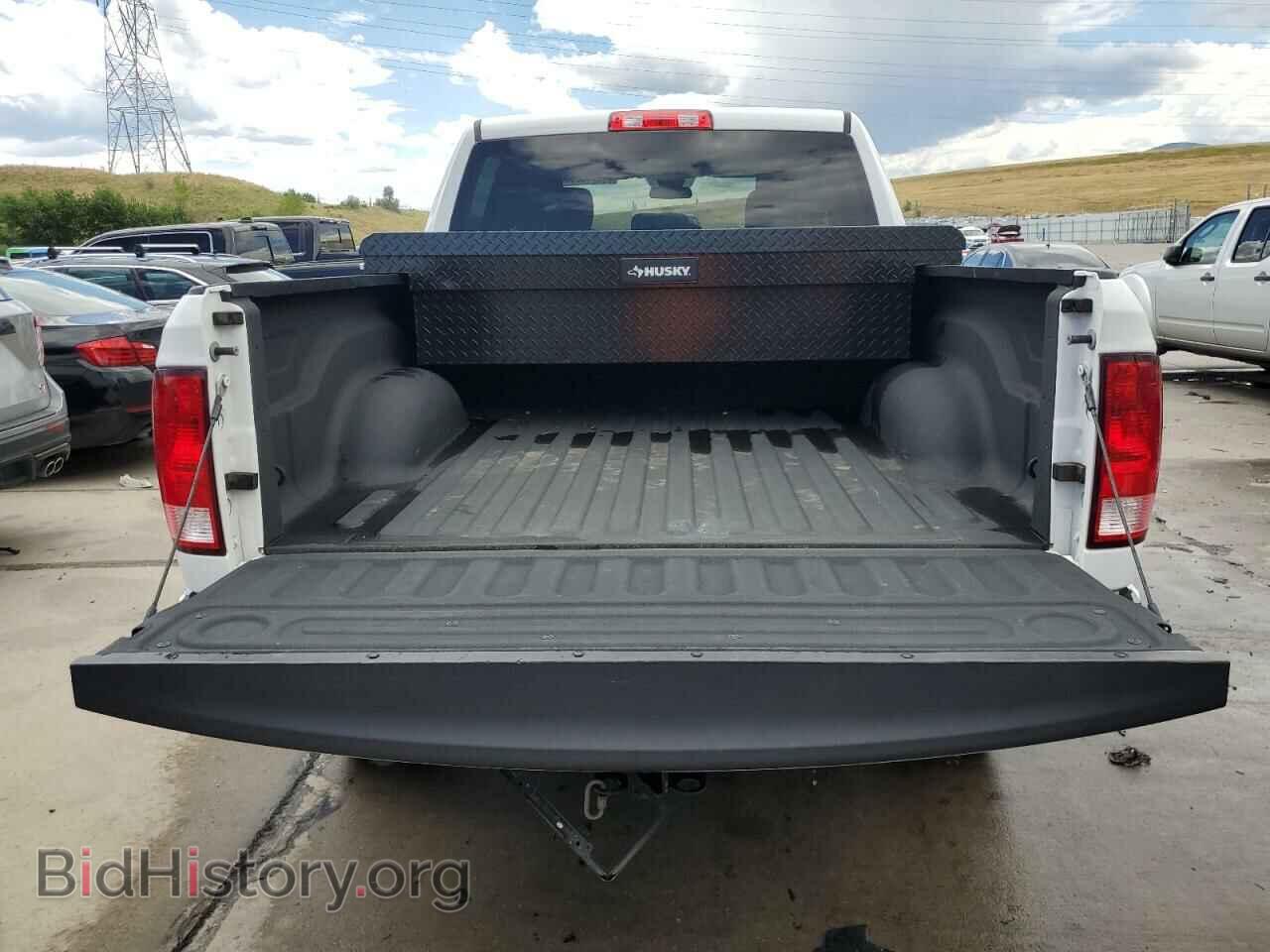 2017 RAM 1500 - VIN: 3C6RR7KT9HG794122 - Фото 6