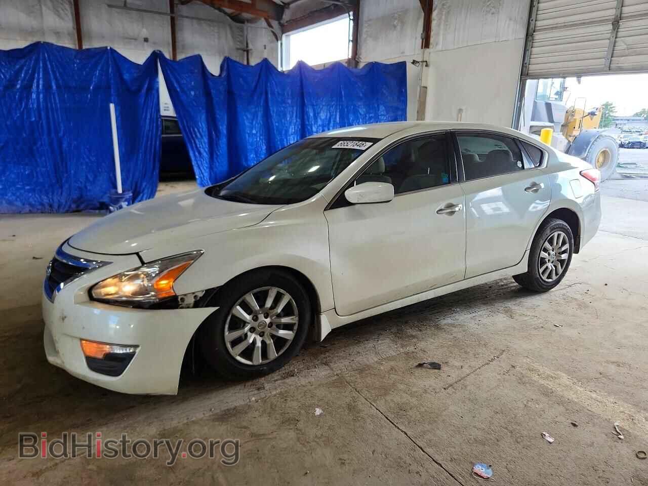 Фотография 1B4AL3AP1EC274814 - NISSAN ALTIMA 2014