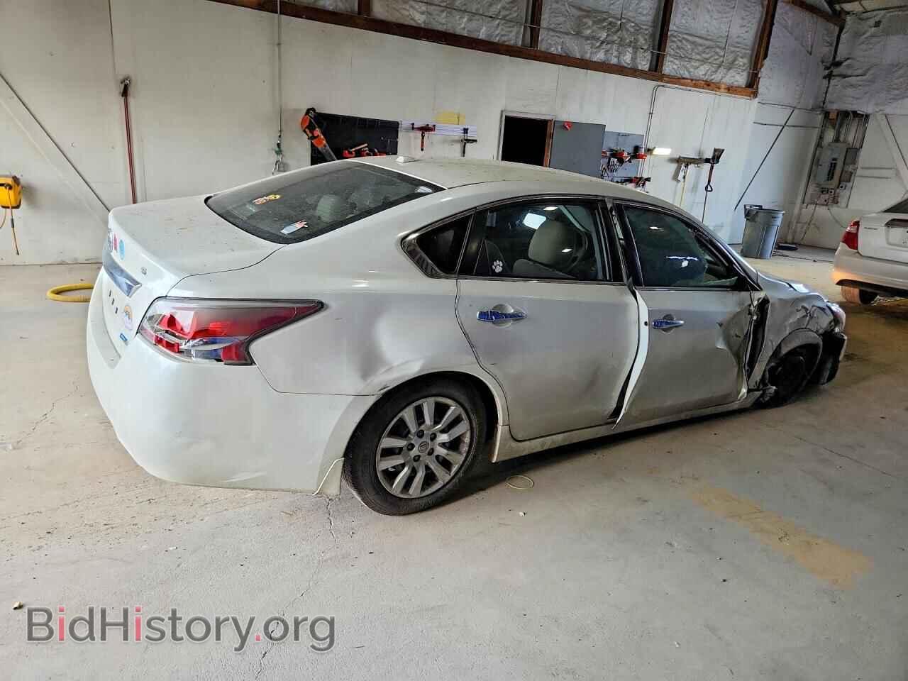 2014 NISSAN ALTIMA - VIN: 1B4AL3AP1EC274814 - Фото 3