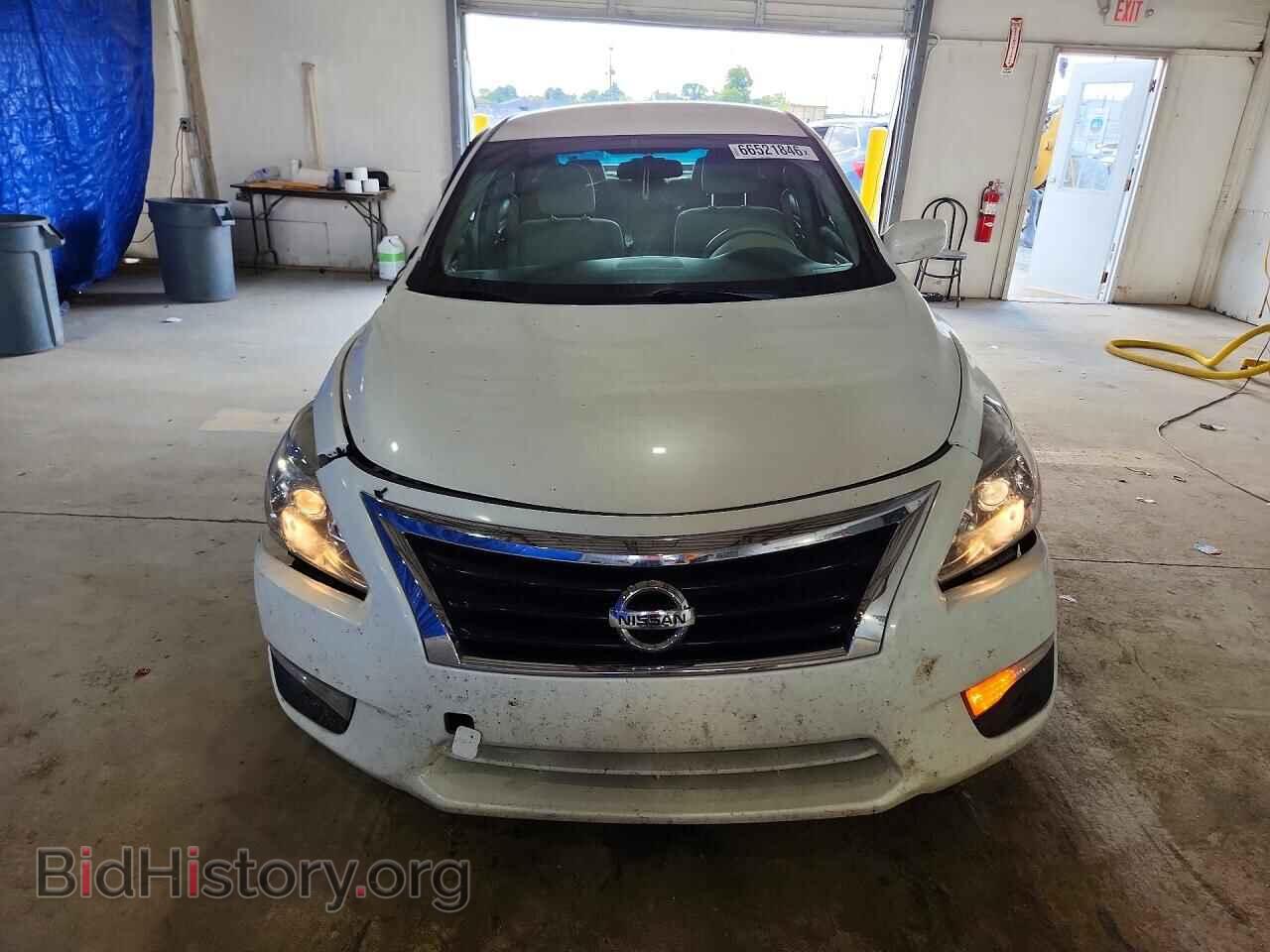 2014 NISSAN ALTIMA - VIN: 1B4AL3AP1EC274814 - Фото 5