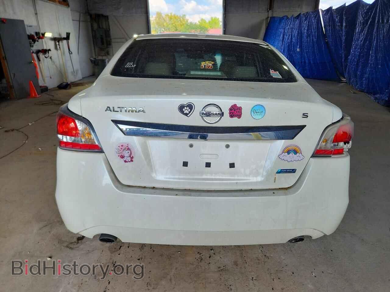 2014 NISSAN ALTIMA - VIN: 1B4AL3AP1EC274814 - Фото 6