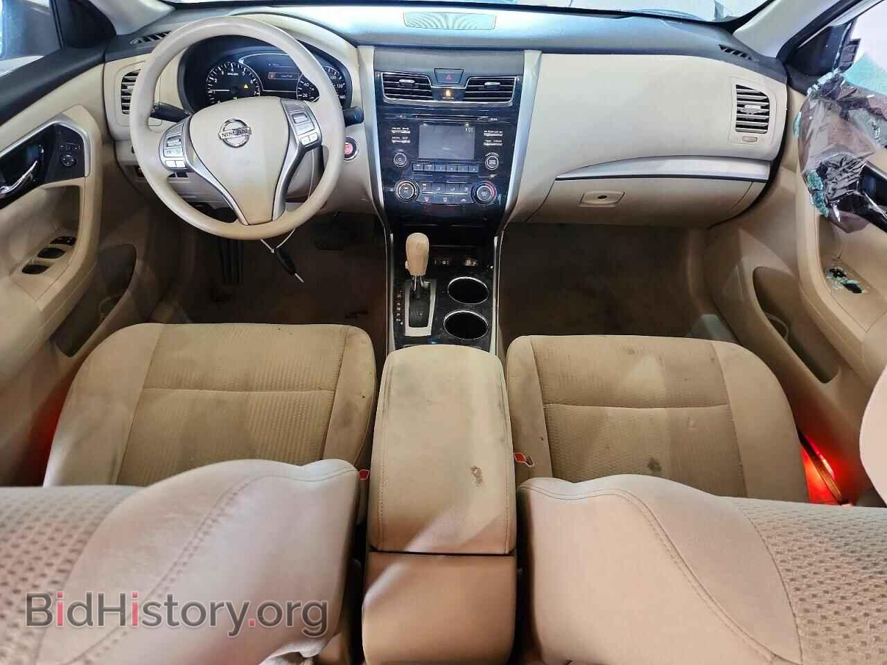2014 NISSAN ALTIMA - VIN: 1B4AL3AP1EC274814 - Фото 8