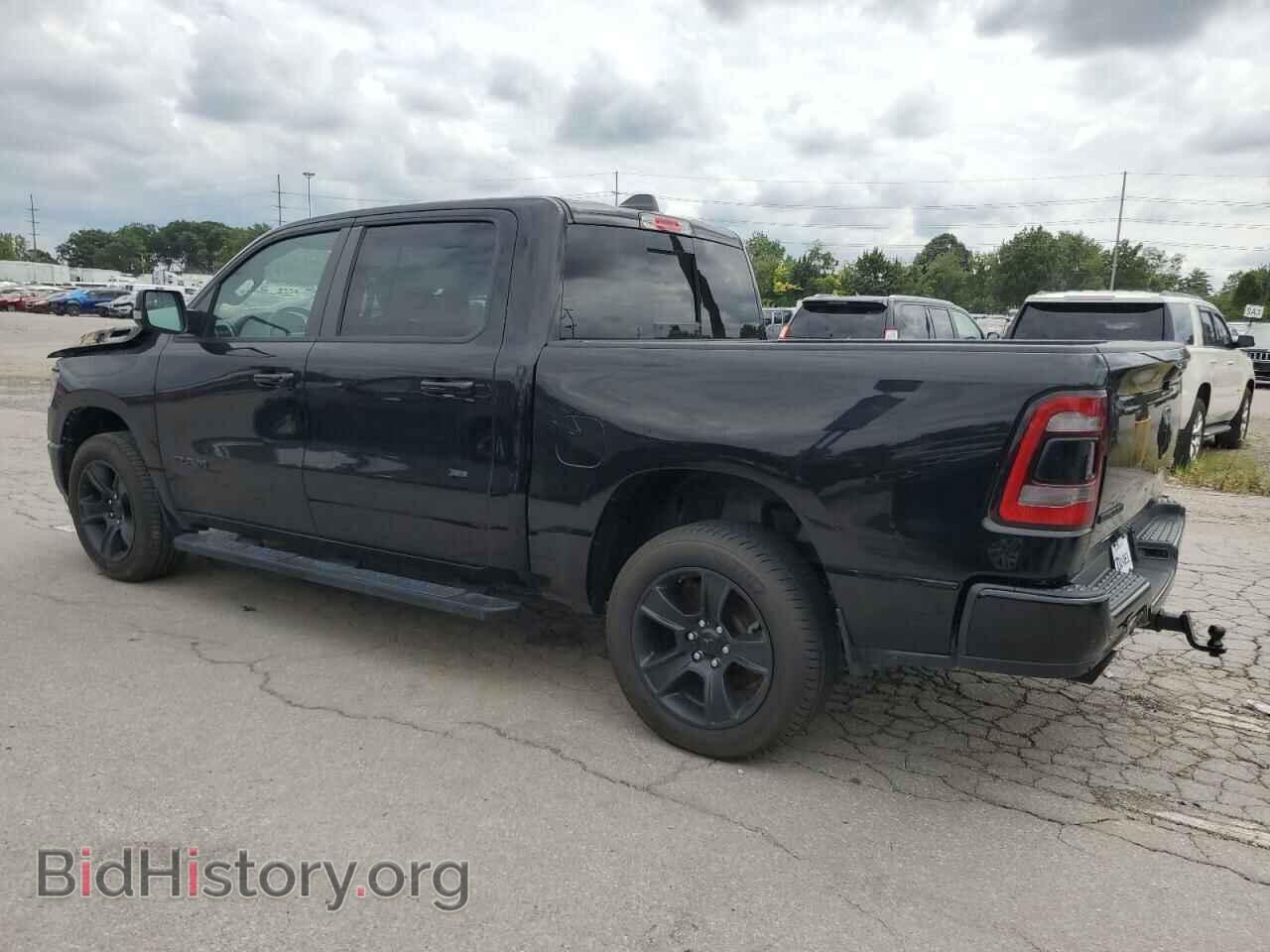 2020 RAM 1500 - VIN: 1C6SRFFT5LN392345 - Фото 2