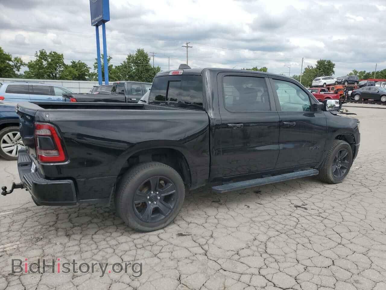 2020 RAM 1500 - VIN: 1C6SRFFT5LN392345 - Фото 3