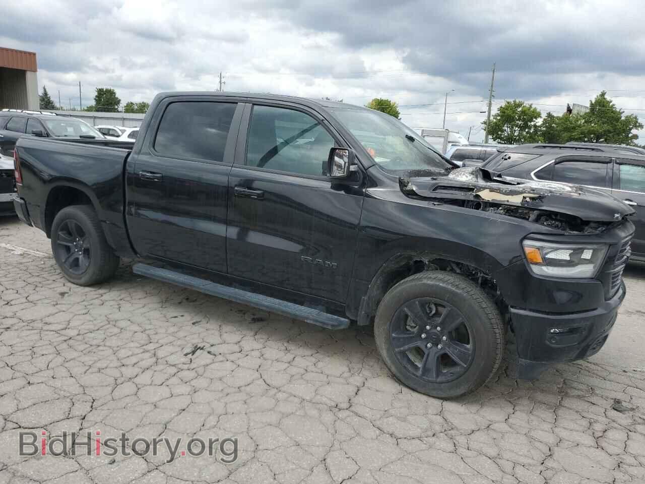 2020 RAM 1500 - VIN: 1C6SRFFT5LN392345 - Фото 4