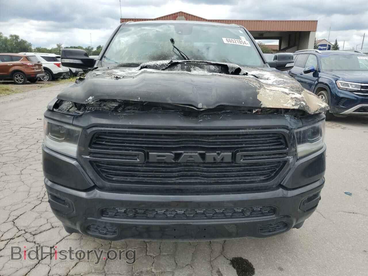 2020 RAM 1500 - VIN: 1C6SRFFT5LN392345 - Фото 5