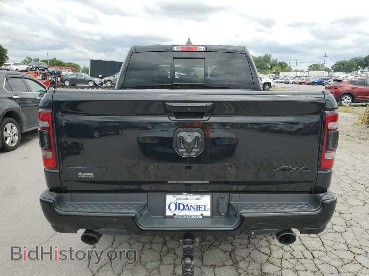 2020 RAM 1500 - VIN: 1C6SRFFT5LN392345 - Фото 6