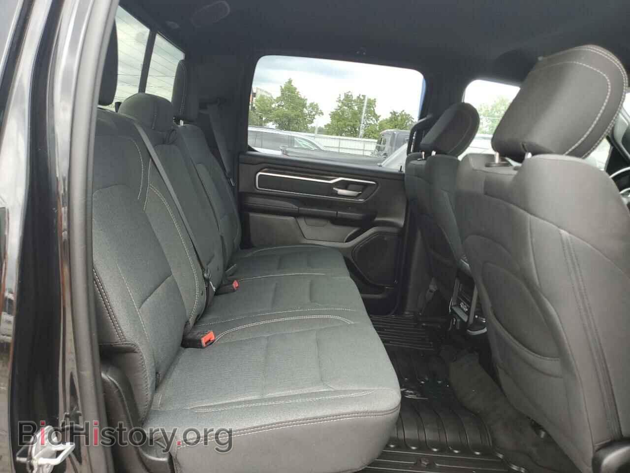 2020 RAM 1500 - VIN: 1C6SRFFT5LN392345 - Фото 10