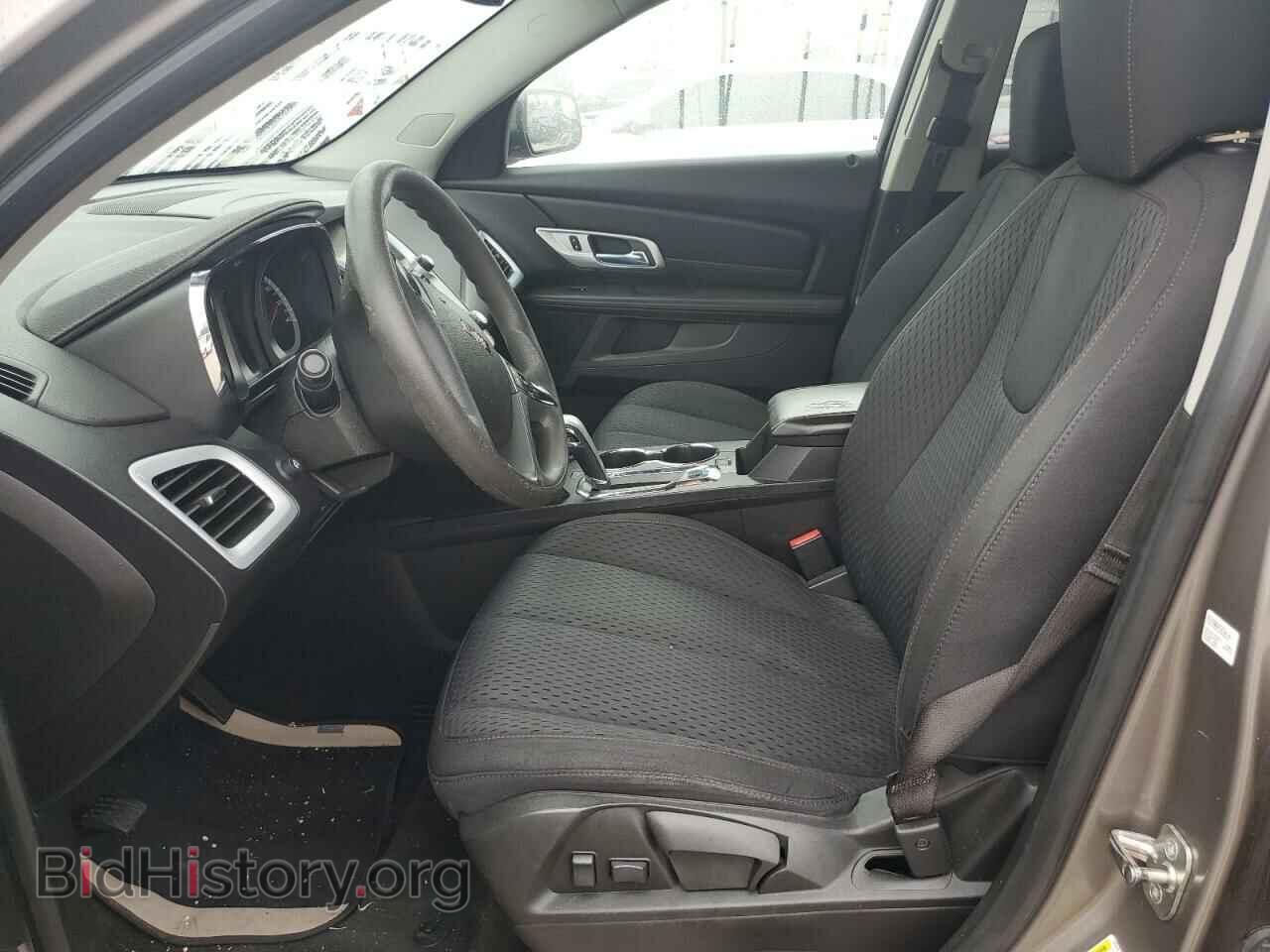 2012 GMC TERRAIN - VIN: 2GKALMEK2C6145876 - Фото 7