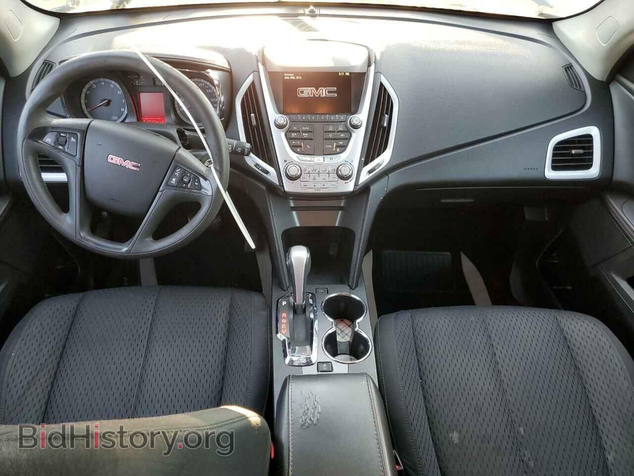 2012 GMC TERRAIN - VIN: 2GKALMEK2C6145876 - Фото 8
