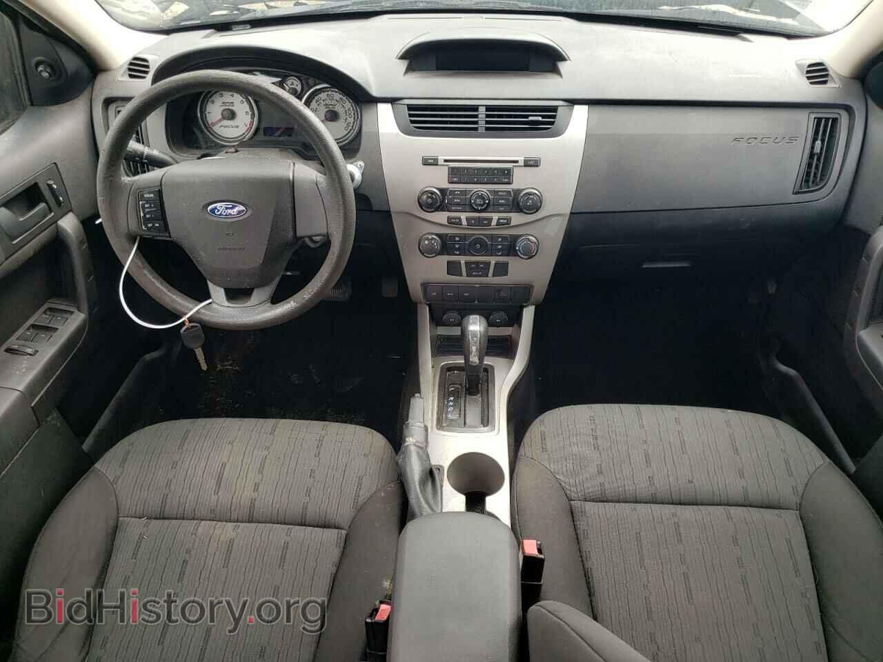 2009 FORD FOCUS - VIN: 1FAHP35N39W178263 - Фото 8