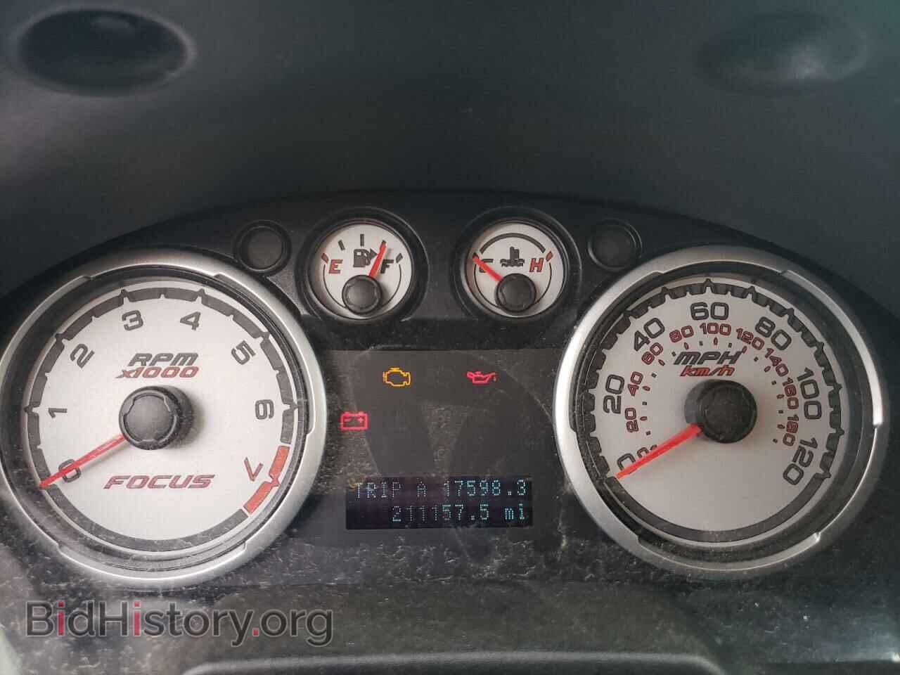 2009 FORD FOCUS - VIN: 1FAHP35N39W178263 - Фото 9
