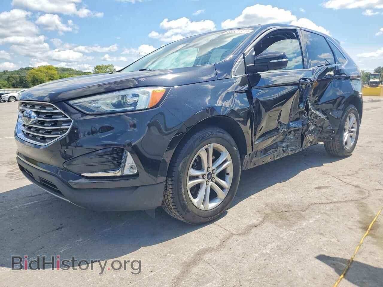 Photo 2FMPK4J98KBC45364 - FORD EDGE 2019