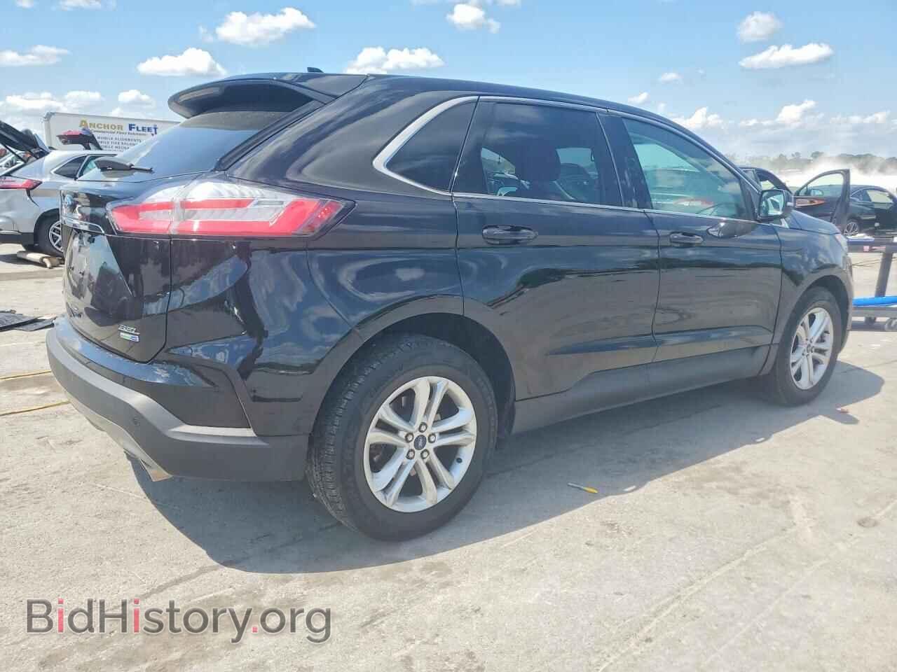 2019 FORD EDGE - VIN: 2FMPK4J98KBC45364 - Photo 3