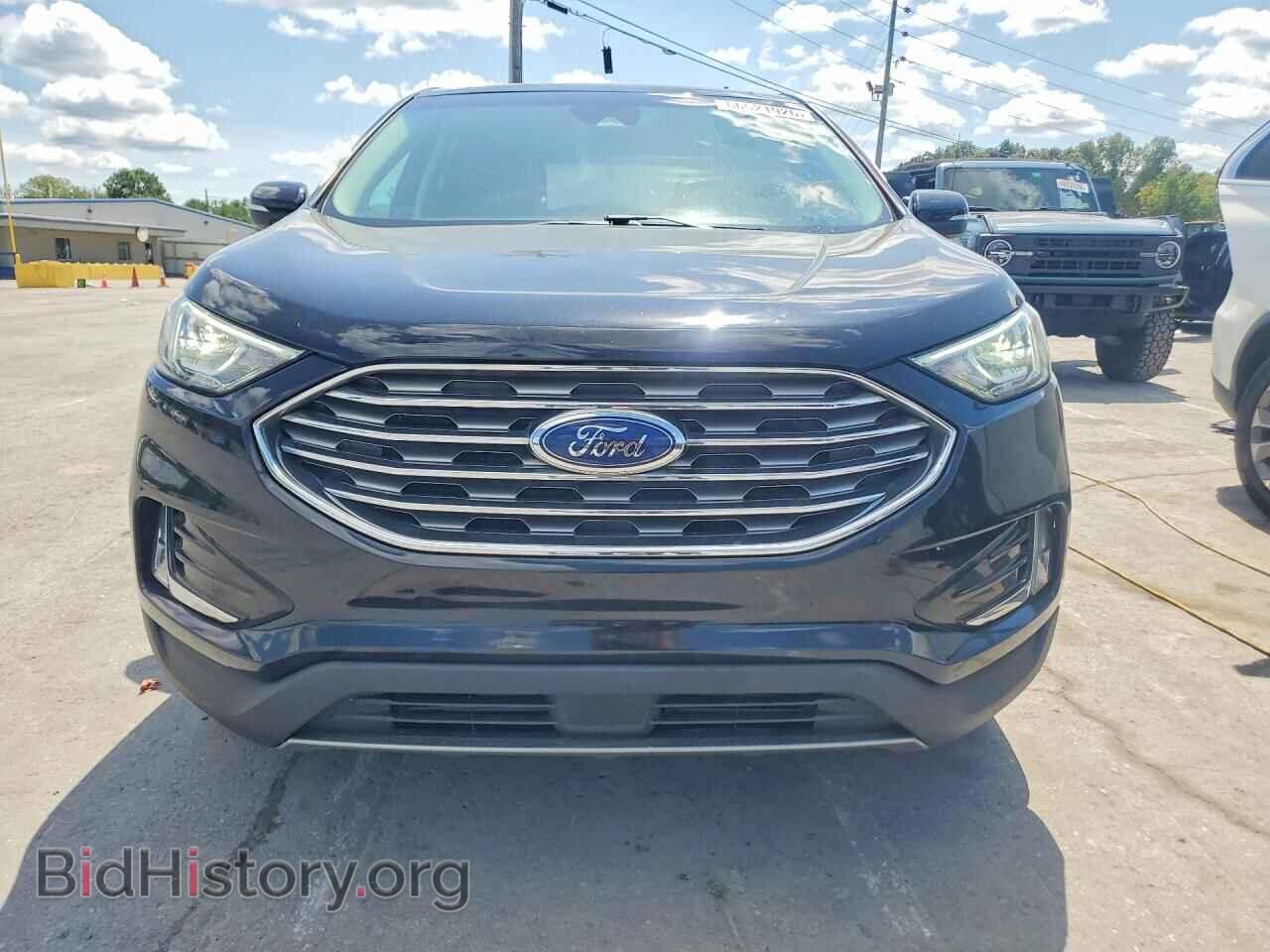 2019 FORD EDGE - VIN: 2FMPK4J98KBC45364 - Photo 5