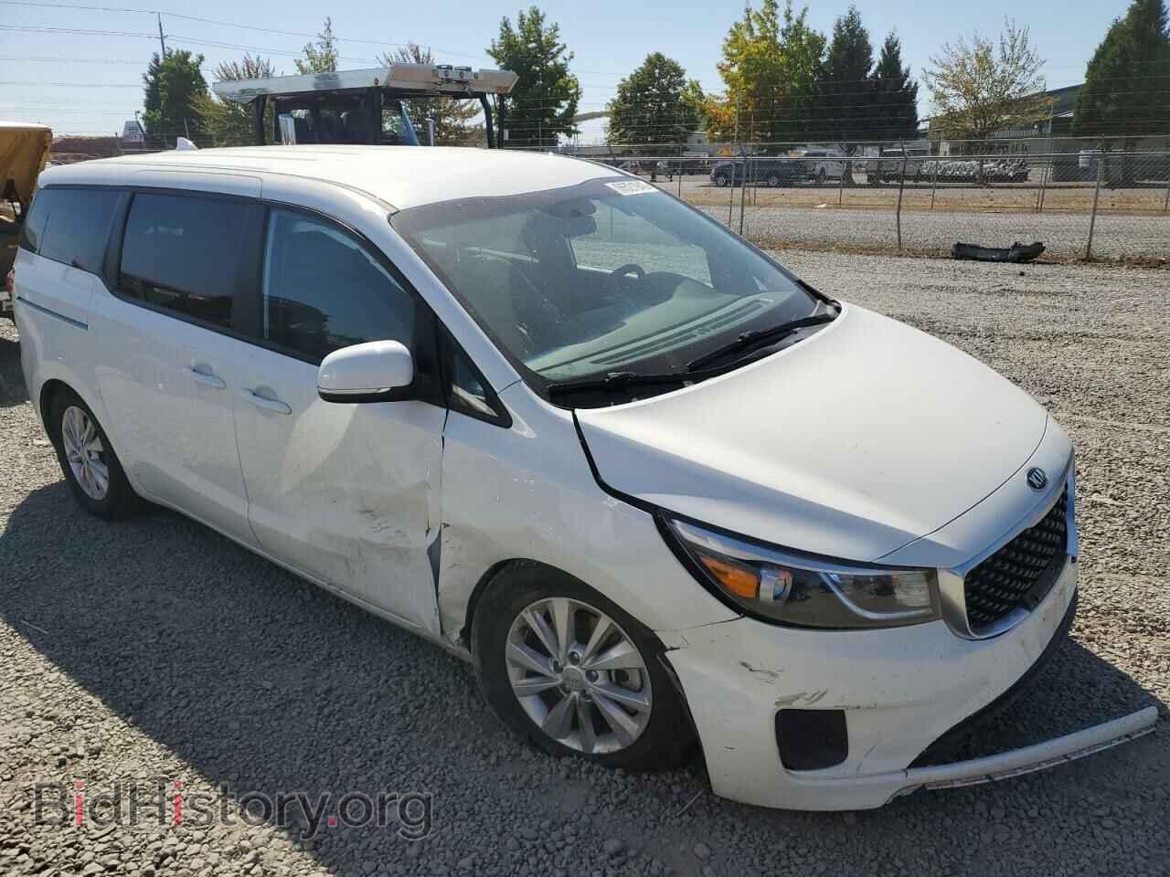 2017 KIA All Models - VIN: KNDMB5C18H6219066 - Фото 4