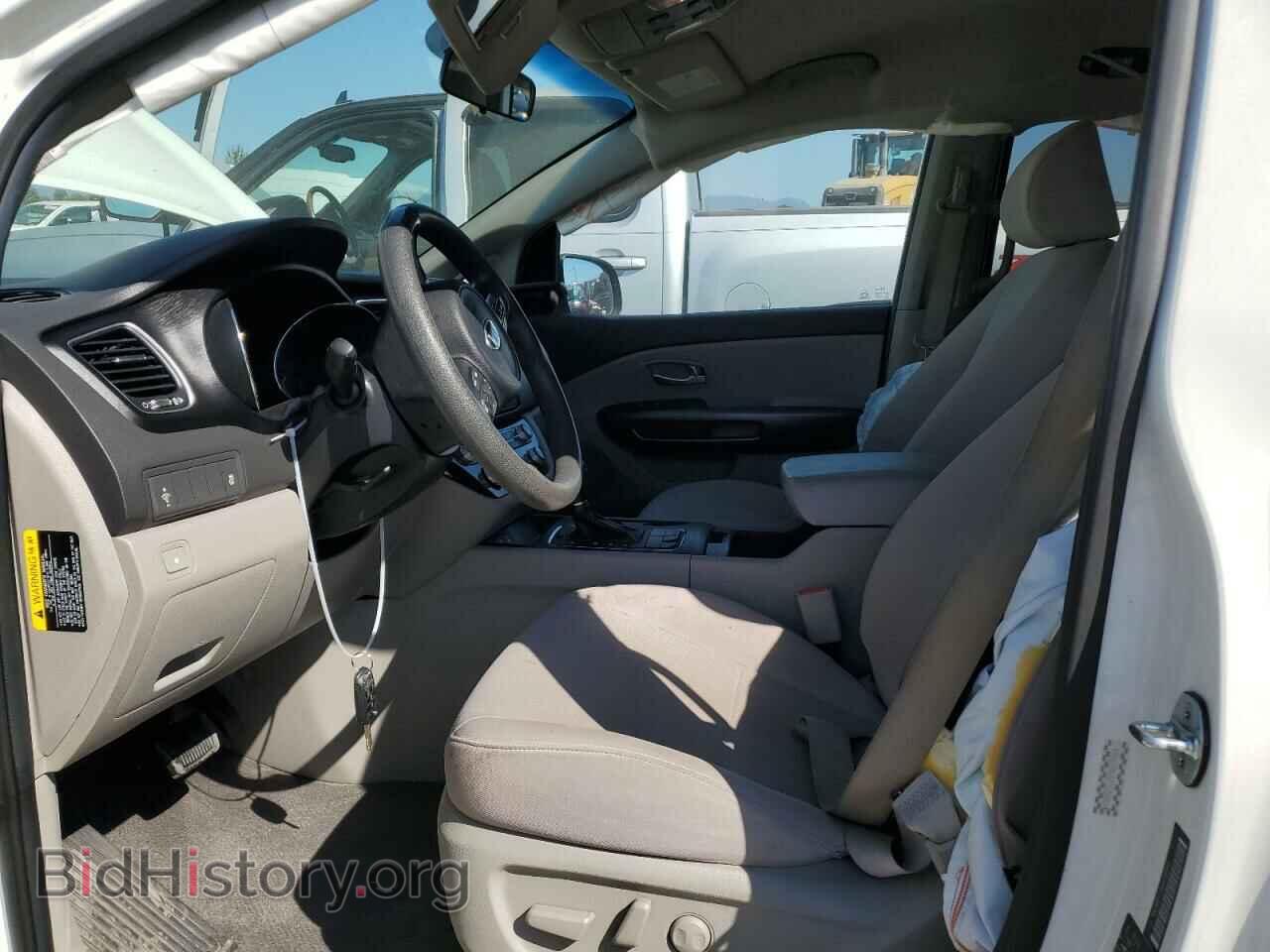 2017 KIA All Models - VIN: KNDMB5C18H6219066 - Фото 7