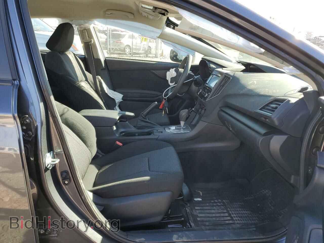 2022 SUBARU IMPREZA - VIN: 4S3GTAB63N3710125 - Фото 5