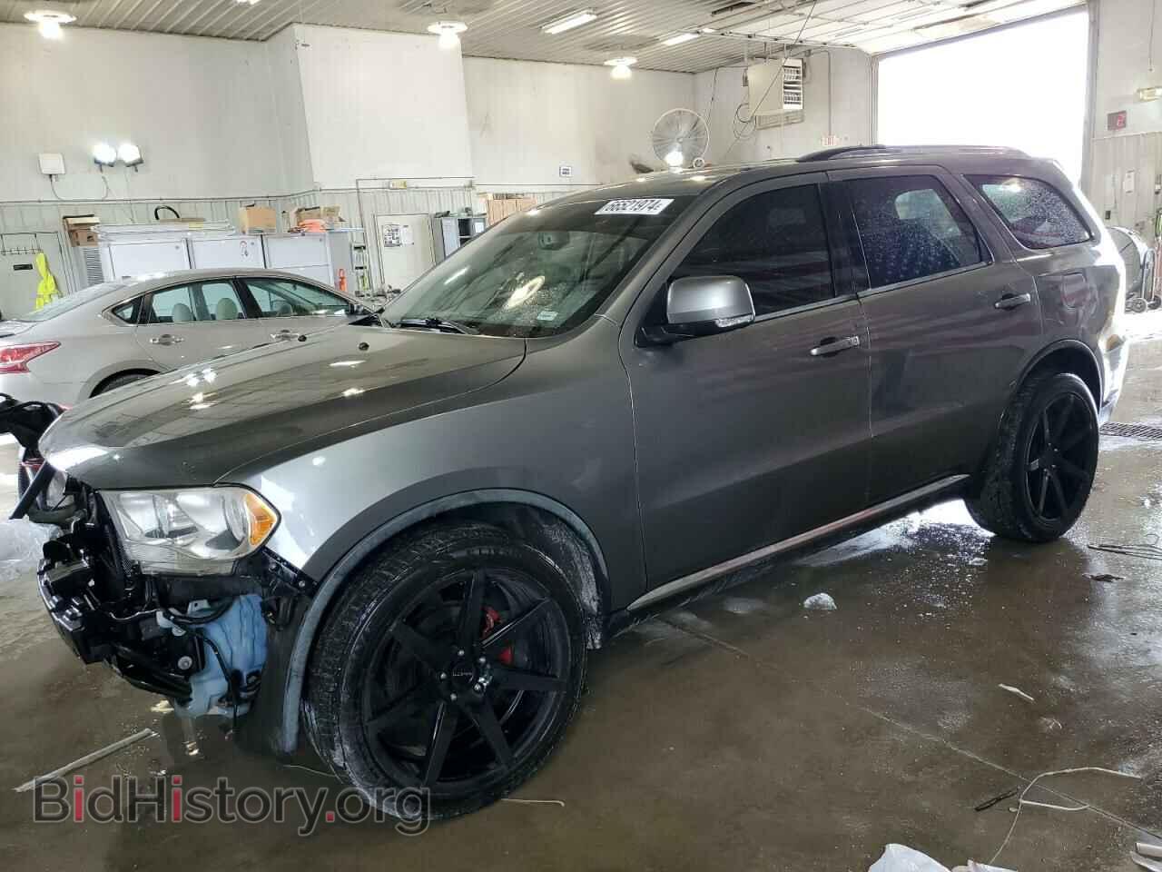 Photo 1C4RDHDG1CC320674 - DODGE DURANGO 2012