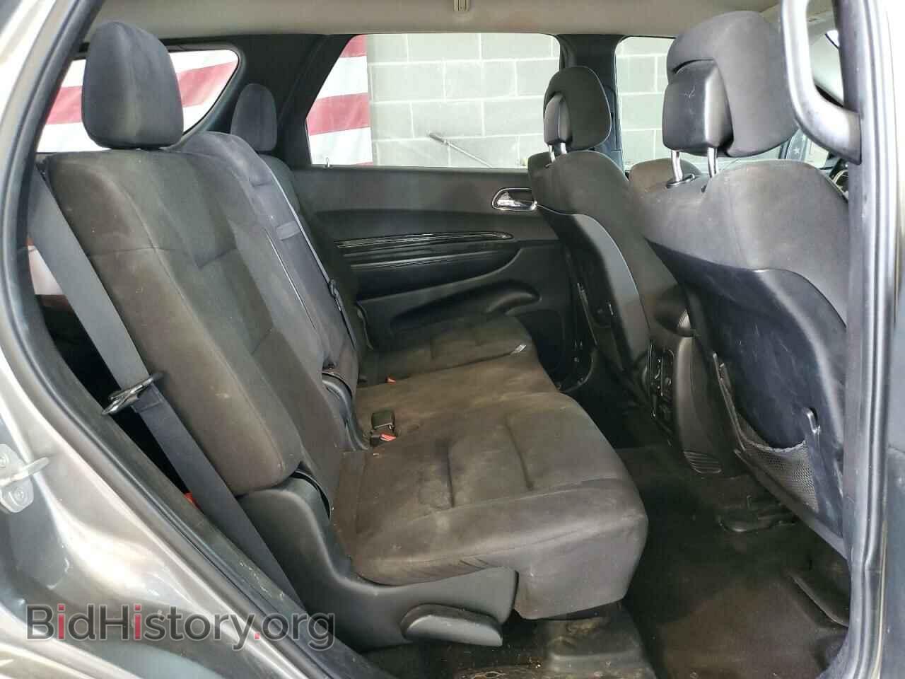 2012 DODGE DURANGO - VIN: 1C4RDHDG1CC320674 - Фото 11