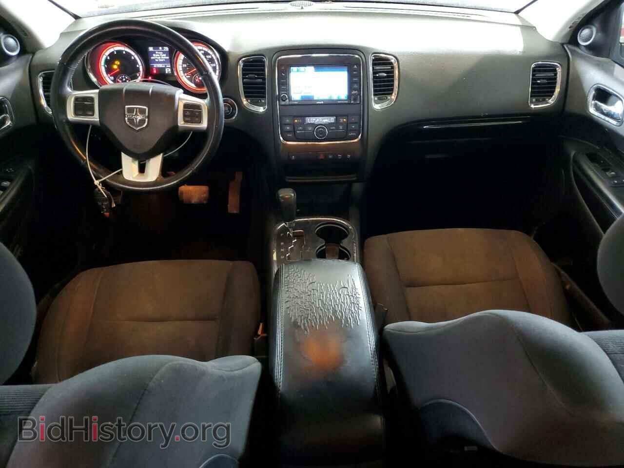 2012 DODGE DURANGO - VIN: 1C4RDHDG1CC320674 - Фото 8